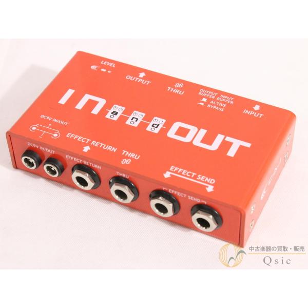 [中古] CAJ In and Out [OM881]【神戸店在庫】