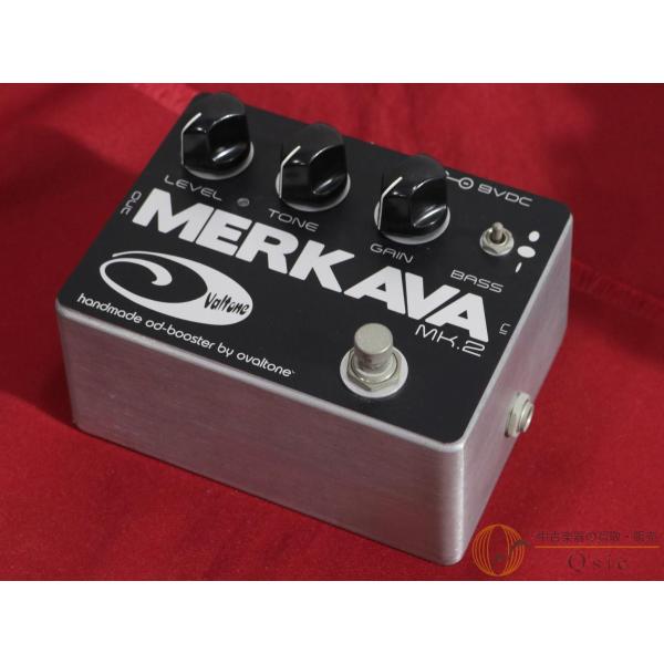 [良品] Ovaltone MERKAVA mk.2 [OM961]【神戸店在庫】