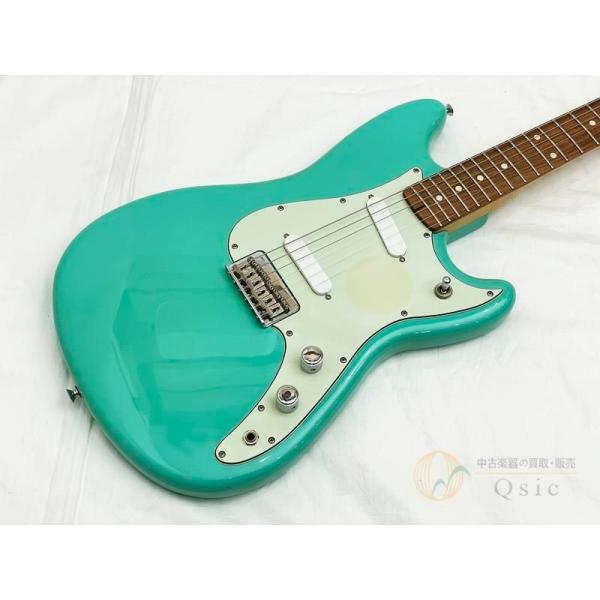 [良品] Fender DUO SONIC PF SFMG 【返品OK】[OMM93]【梅田店在庫】
