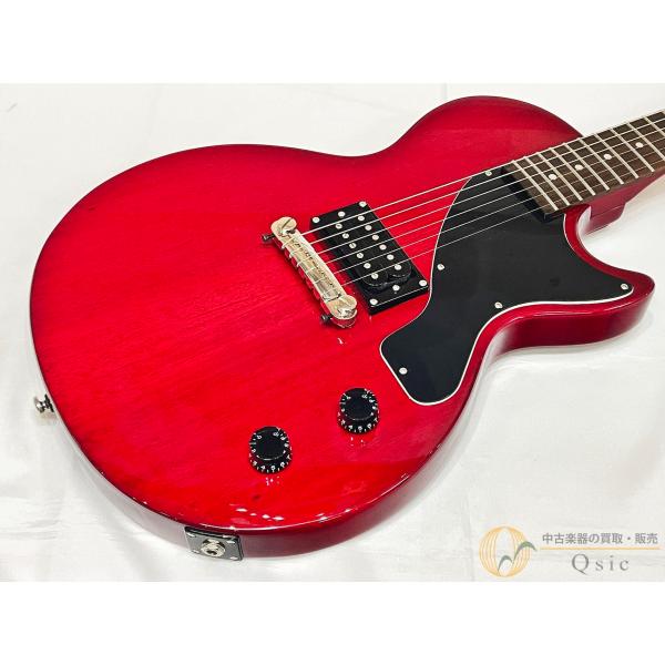 [超美品] Epiphone 1957 reissue Les Paul Junior Red 【返...