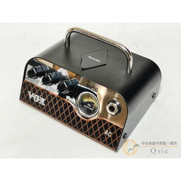 [超美品] VOX MV50 AC [OMR80]【箕面店在庫】