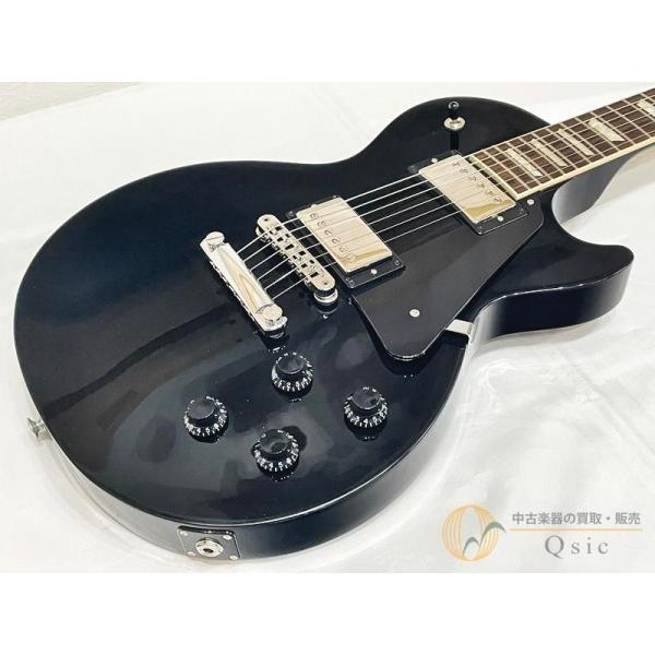 [極美品] Gibson Les Paul Studio Ebony 2024年製 【返品OK】[O...