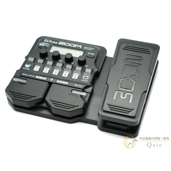 [極美品] ZOOM G1X FOUR [OMW21]【阿倍野店在庫】
