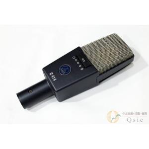 [超美品] AKG C414XLS [PK080]