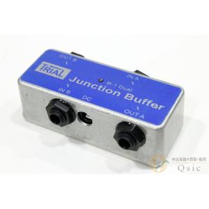 [美品] TRIAL Junction Buffer Dual [PK563]