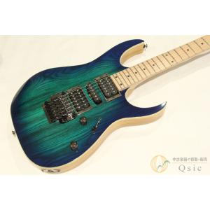 [良品] Ibanez RG370 AHMZ Blue Moon Burst 2021年製 【返品O...