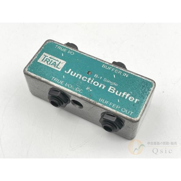 [中古] TRIAL Junction Buffer Single [PLM48]【阿倍野店在庫】
