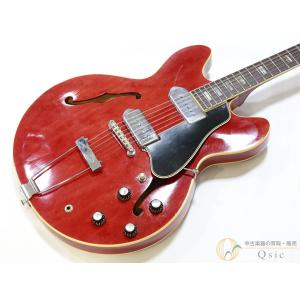 [良品] Gibson ES-330TDC 1966年製 【返品OK】[PM637]【神戸店在庫】