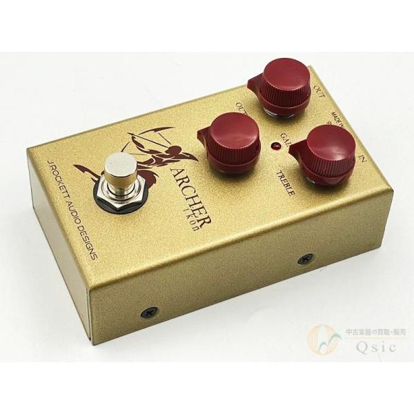 [良品] J.Rockett Audio Designs ARCHER ikon [PMM00]【梅...