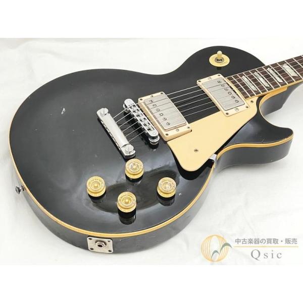 【SALE!!】[中古] Gibson Les Paul Standard Ebony 1988年製...