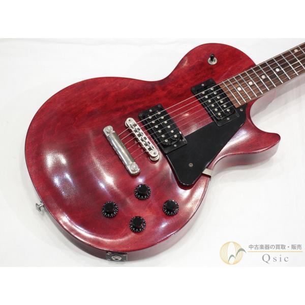 [美品] Gibson Les Paul Faded 2017 T Worn Cherry 【返品O...