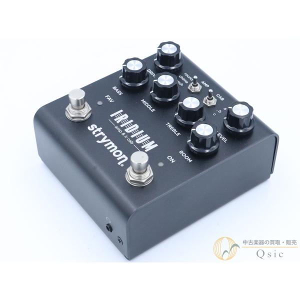 [超美品] strymon IRIDIUM [QM473]【神戸店在庫】