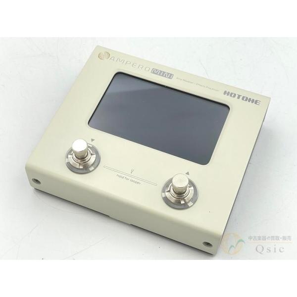 [新品同様] HOTONE AMPERO MINI [QMO75]【梅田店在庫】