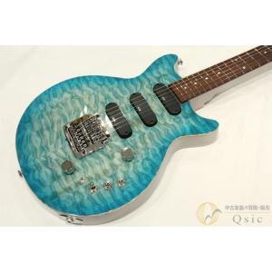 [極美品] Kz Guitar Works Kz One Semi-Hollow 3S23 Kahl...