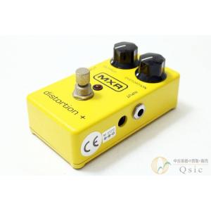 [良品] MXR M104 Distortion+ [RL750]【神戸店在庫】
