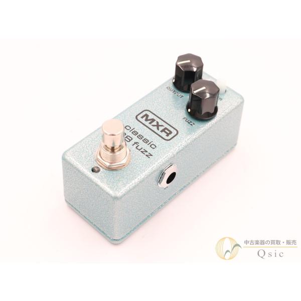 [極美品] MXR CLASSIC 108 FUZZ MINI [RM678]【神戸店在庫】