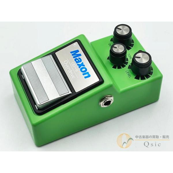[超美品] Maxon OD9 [SMR12]【箕面店在庫】