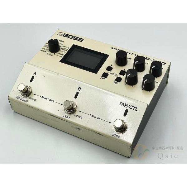 [中古] BOSS DD-500 [TLR61]【箕面店在庫】