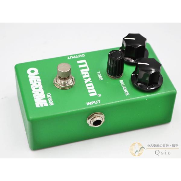 [良品] Maxon OD808 Reissue [TM667]【神戸店在庫】