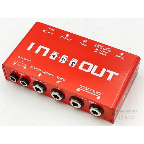 [良品] CAJ IN and OUT [TMM85]【梅田店在庫】