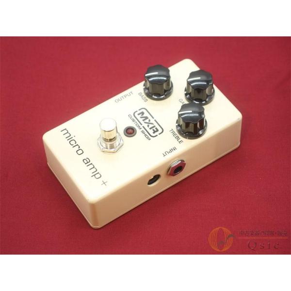 [美品] MXR CSP233 Micro Amp + [UK983]【阿倍野店在庫】