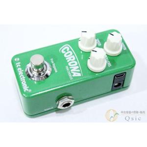 [良品] tc electronic Corona Mini Chorus [UL146]【神戸店在...