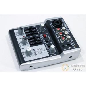 [超美品] BEHRINGER XENYX 302USB [UL978]【神戸店在庫】