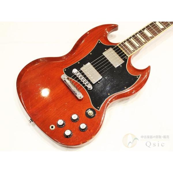 【SALE!!】[中古] Gibson SG Standard 2002年製 【返品OK】[ULI0...