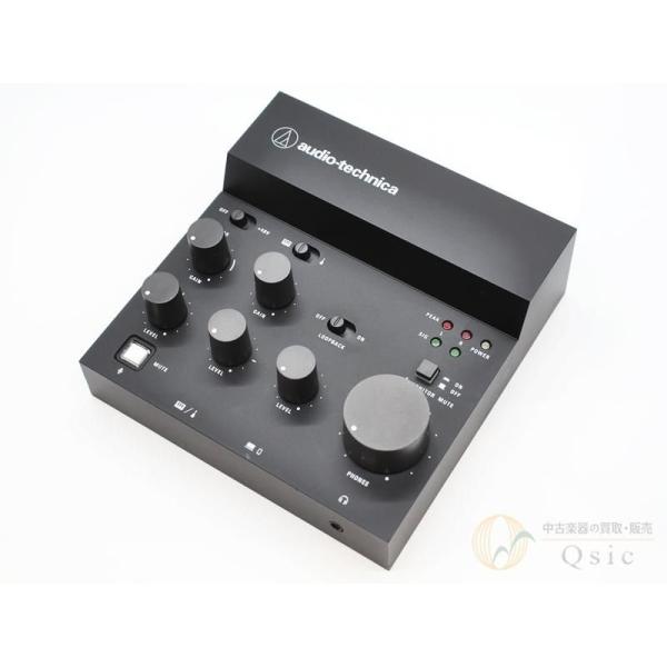 [超美品] audio-technica AT-UMX3 [ULI38]【難波店在庫】