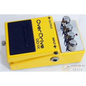 [中古] BOSS OD-1X [VL252]【神戸店在庫】