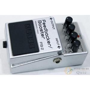 [新品同様] BOSS FB-2 / Feedbacker Booster [VL377]【神戸店在...
