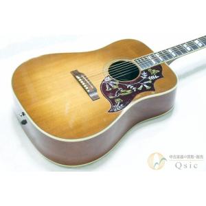 【SALE!!】[中古] Gibson HUMMINGBIRD 2012年製 【返品OK】[VL40...