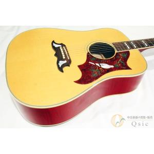 [美品] Gibson Dove 【返品OK】[WJ635]