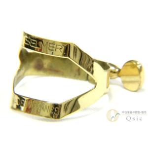 [中古] H.Selmer GL テナーサックス用リガチャー [WL275]【神戸店在庫】