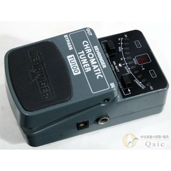 [中古] BEHRINGER CHROMATIC TUNER [WL794]【神戸店在庫】