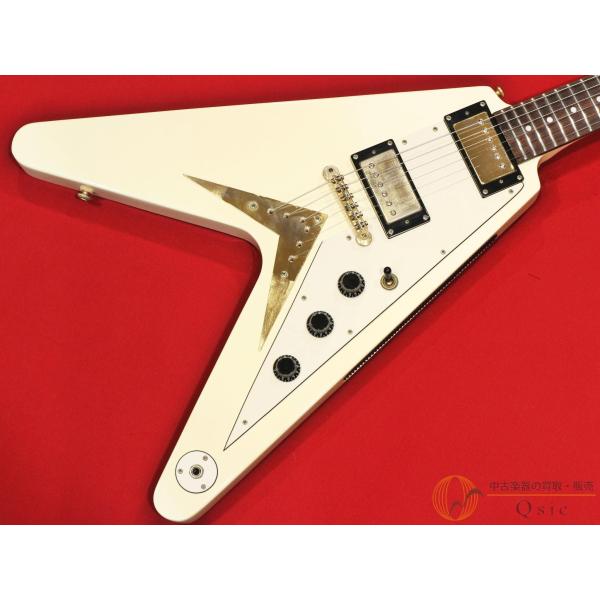 【SALE!!】[中古] Epiphone LTD 1958 KORINA FLYING V 201...