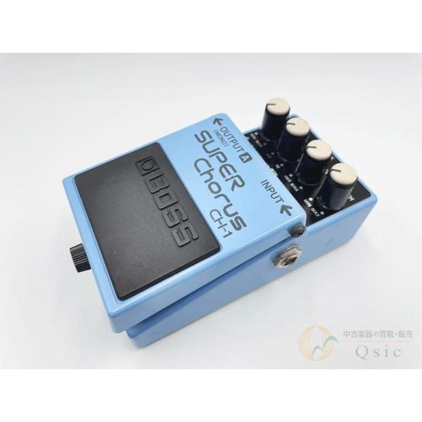 [良品] BOSS CH-1 [XK870]【箕面店在庫】