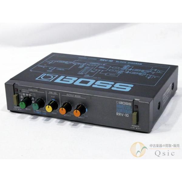 [中古] BOSS RRV-10 [XL101]【神戸店在庫】