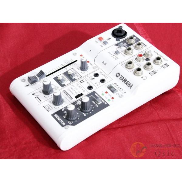 [良品] YAMAHA AG03 [XL134]【神戸店在庫】