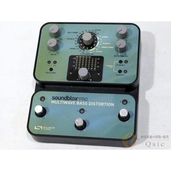 [中古] SOURCE AUDIO multiwave bass distortion [XL167...
