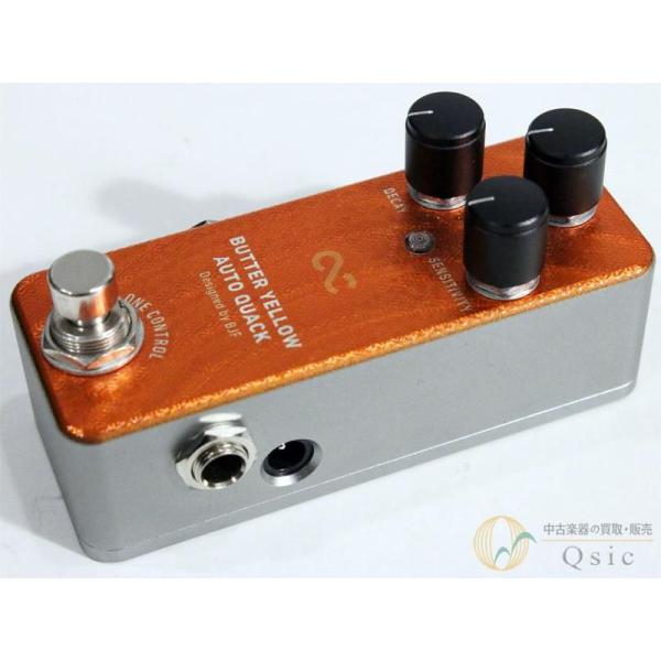 [新品同様] One Control BUTTER YELLOW AUTO QUACK [XL316...