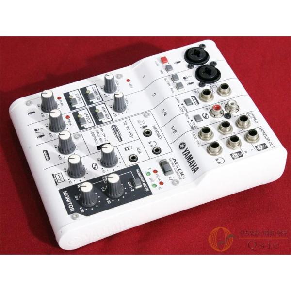 [良品] YAMAHA AG06 2016年製 [XL648]【神戸店在庫】