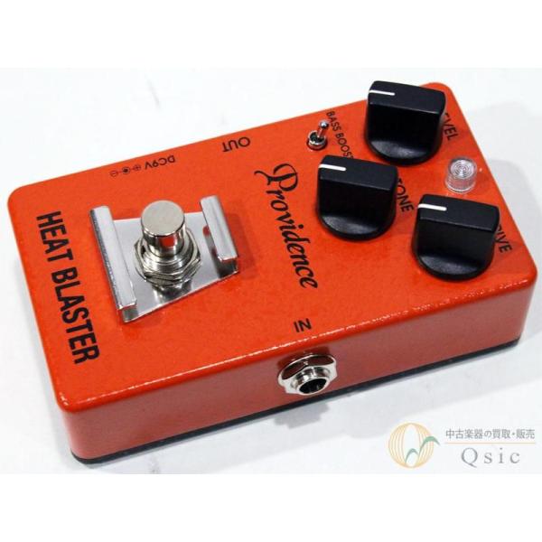 [極美品] Providence HEAT BLASTER HBL-2 [XL914]【神戸店在庫】