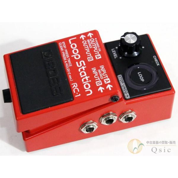 [極美品] BOSS RC-1 Loop Station [XL921]【神戸店在庫】