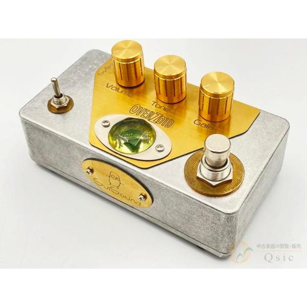 [良品] SviSound OverZoid oz02 [XLM93]【梅田店在庫】