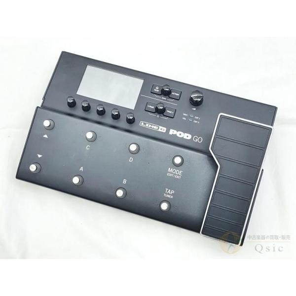 [中古] Line6 POD GO [XLN29]【梅田店在庫】