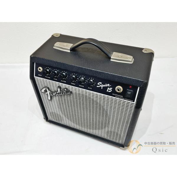 [中古] Fender Squier 15 [XLR15]【箕面店在庫】