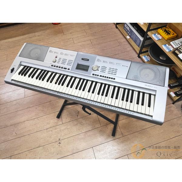 [良品] YAMAHA DGX-205 2004年製 [XLR17]【箕面店在庫】