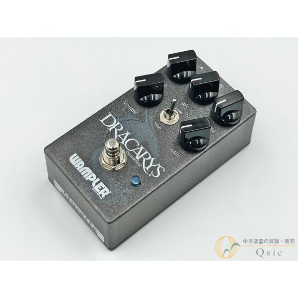 [美品] Wampler Pedals Dracarys Distortion [XLR84]【箕面...