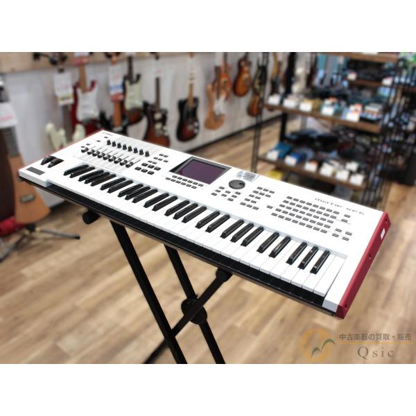 [超美品] YAMAHA MOTIF XF6 QUIT30 edition TETSUYA KOMU...